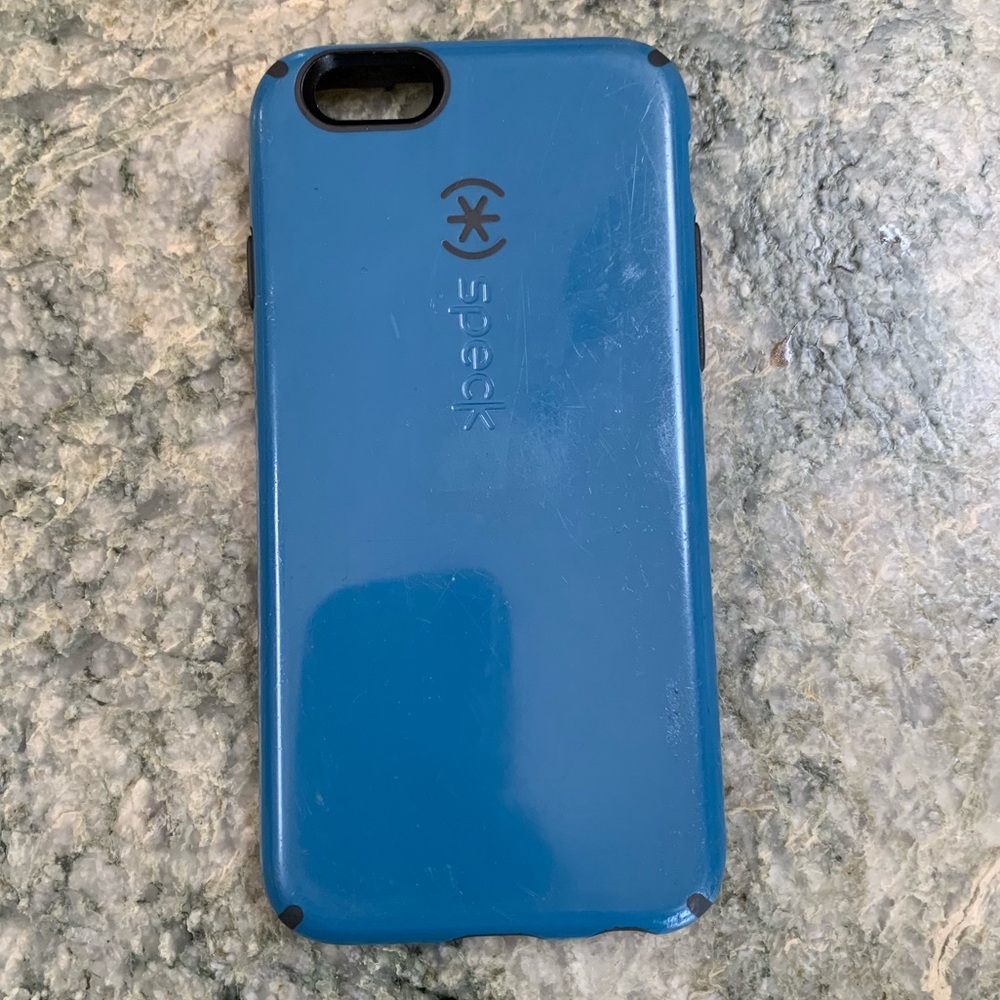 Speck iphone case blue iPhone 6/6s